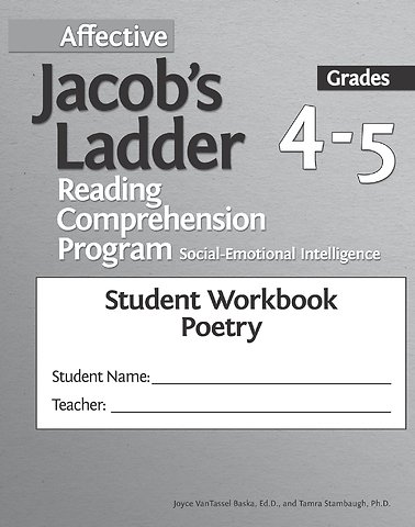 Affective Jacob's Ladder Reading Comprehension Program