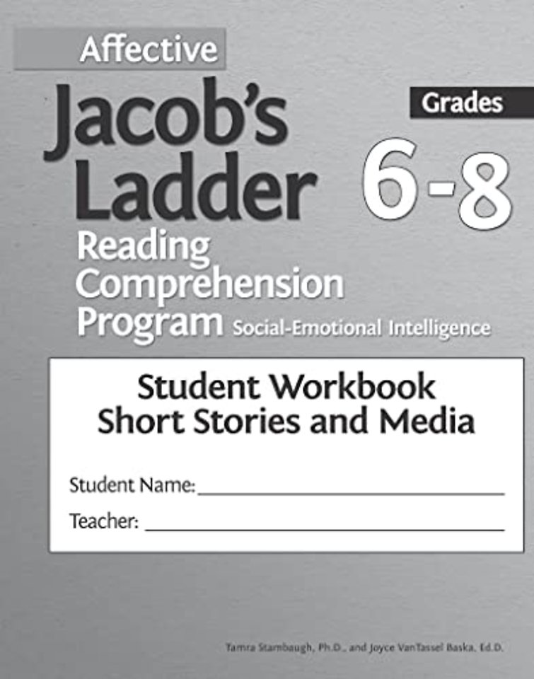 Affective Jacob's Ladder Reading Comprehension Program