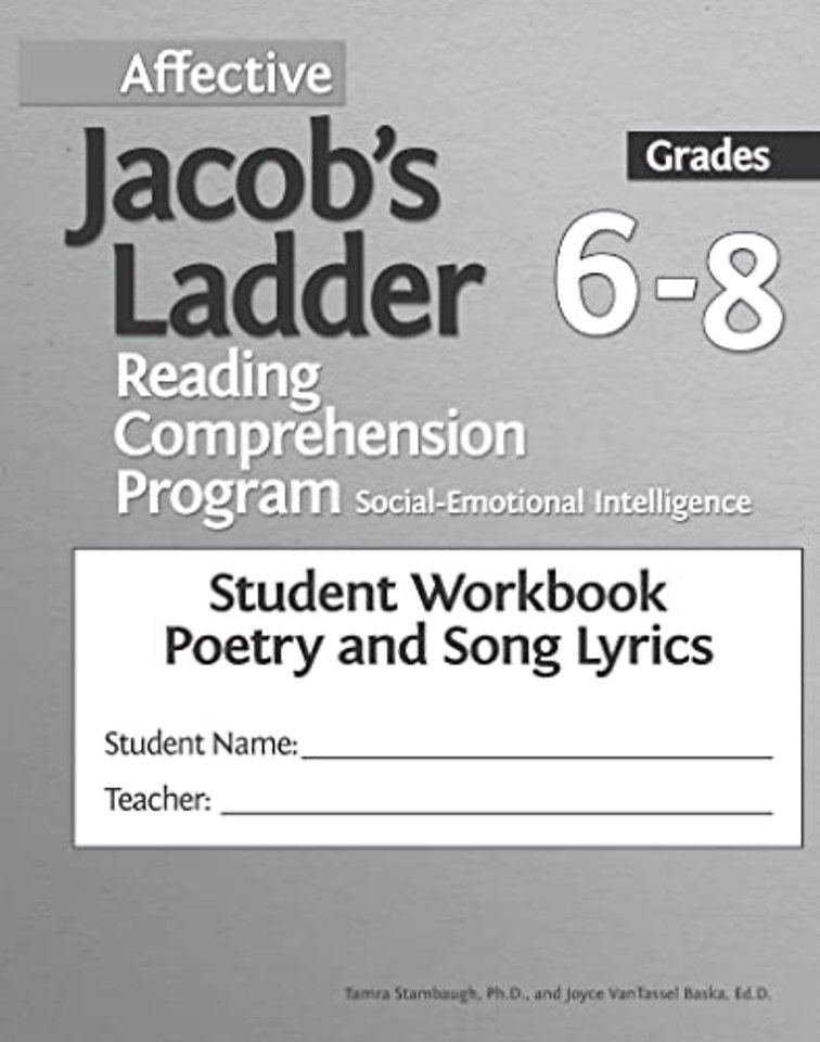 Affective Jacob's Ladder Reading Comprehension Program