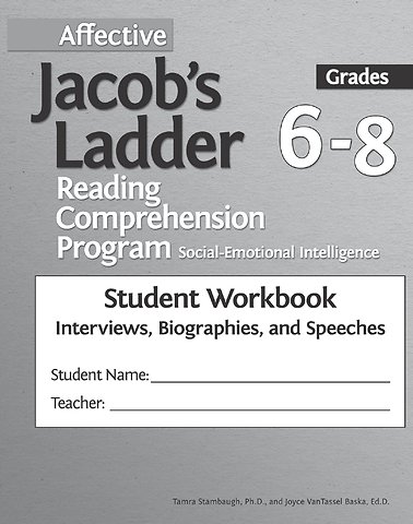 Affective Jacob's Ladder Reading Comprehension Program