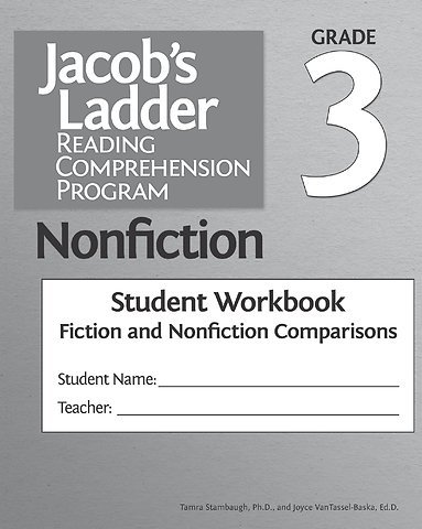 Jacob's Ladder Reading Comprehension Program