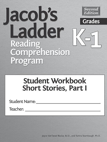 Jacob's Ladder Reading Comprehension Program