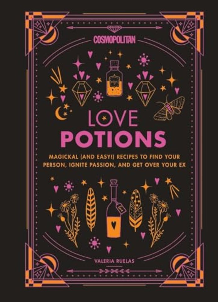 Cosmopolitan's Love Potions