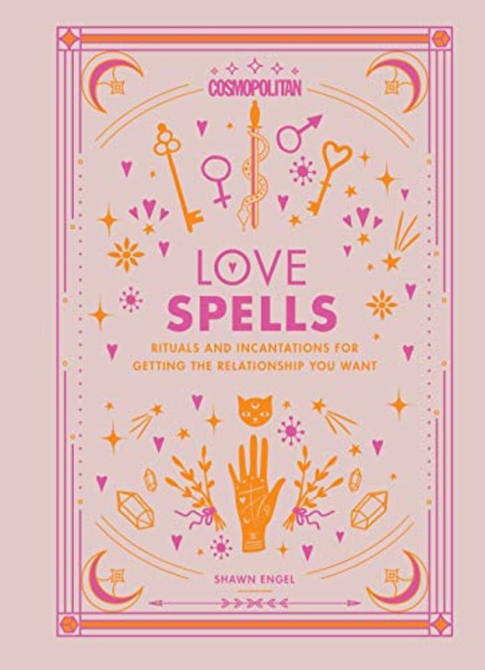 Cosmopolitan Love Spells