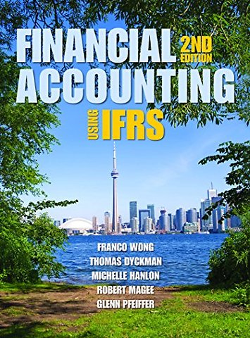Financial Accounting using IFRS