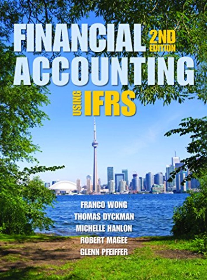 Financial Accounting using IFRS