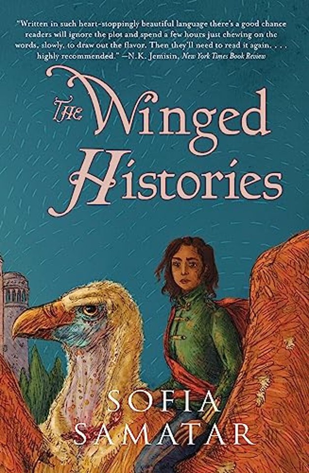 The Winged Histories