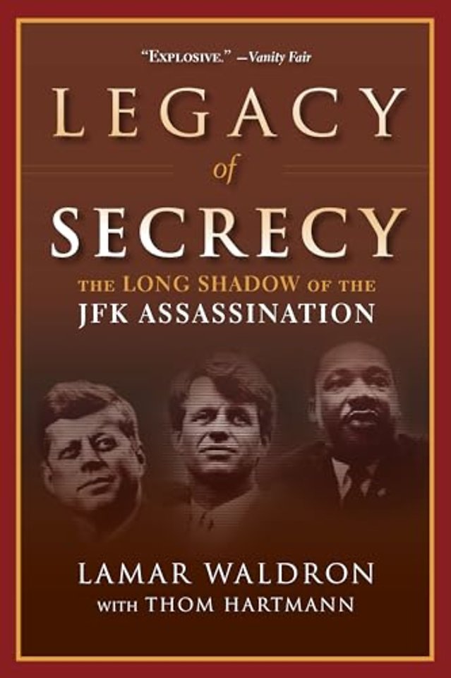Legacy of Secrecy