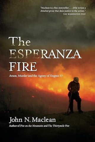 The Esperanza Fire