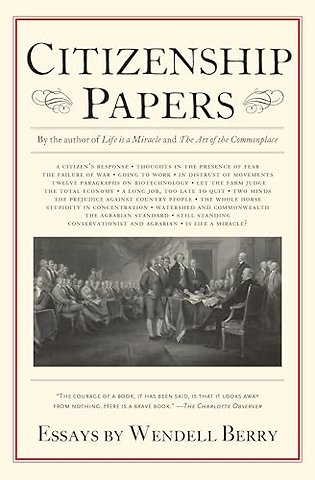 Citizenship Papers