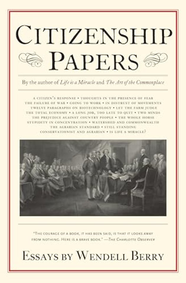Citizenship Papers
