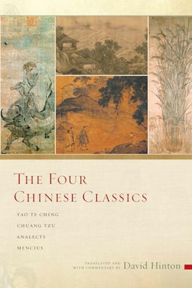 The Four Chinese Classics