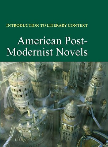 American Post–Modernist Novels