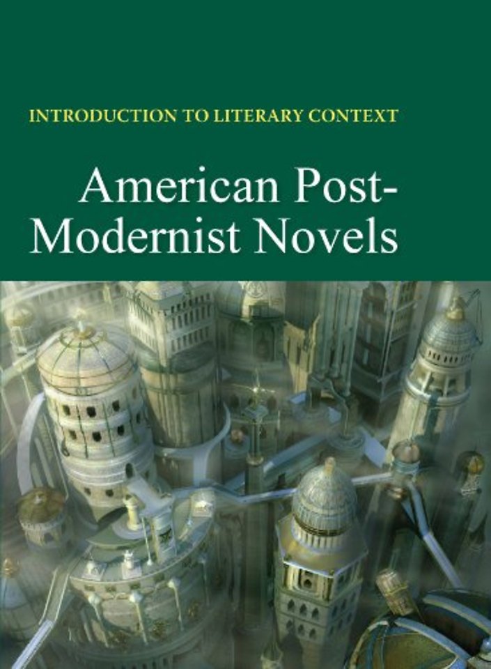 American Post–Modernist Novels