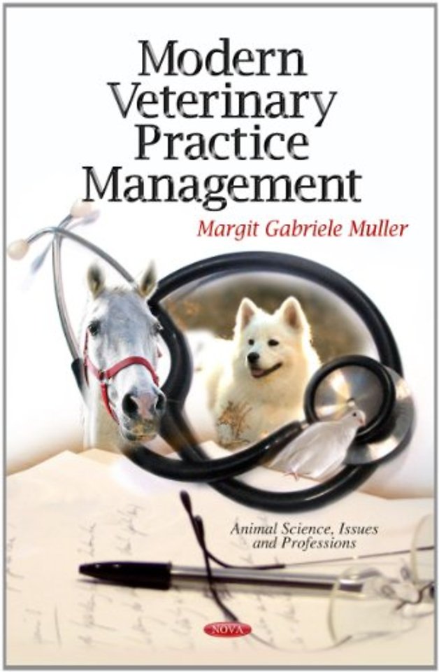Modern Veterinary Practice Management