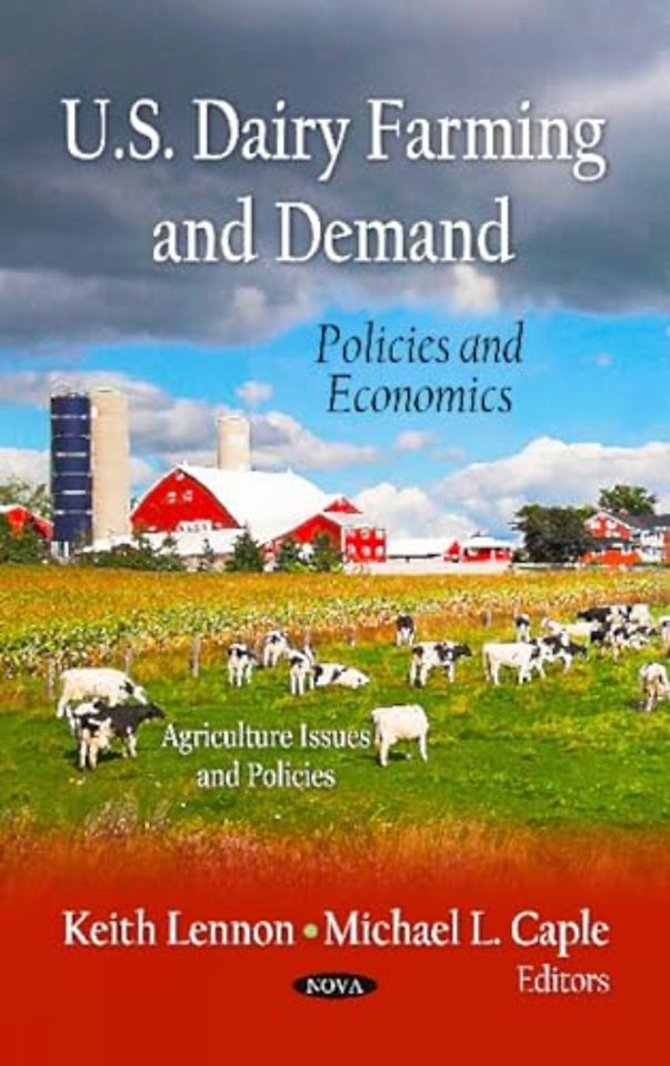 U.S. Dairy Farming & Demand