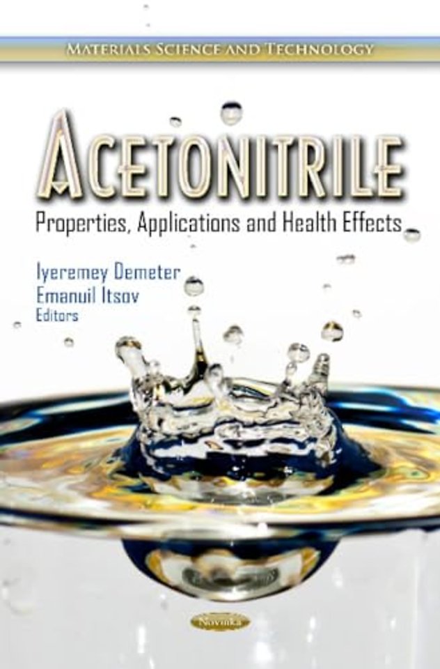 Acetonitrile