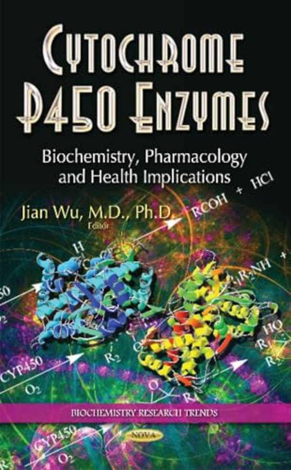 Cytochrome P450 Enzymes