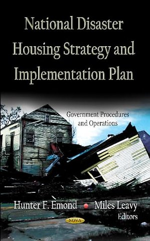National Disaster Housing Strategy & Implementation Plan