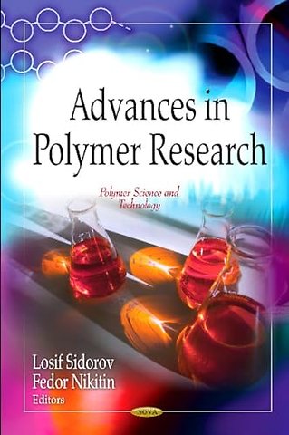 Advances in Polymer Research