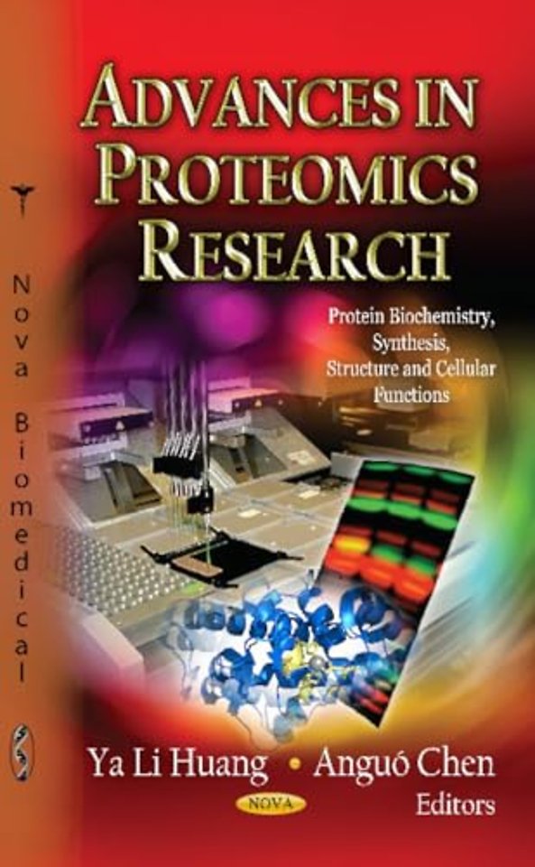 Advances in Proteomics Research