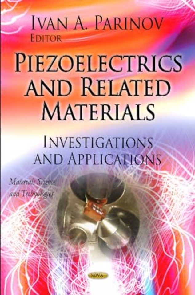 Piezoelectrics & Related Materials