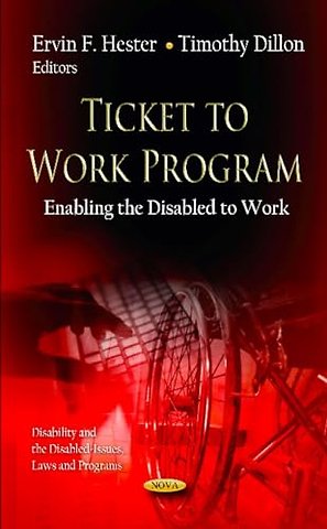 Ticket to Work Program