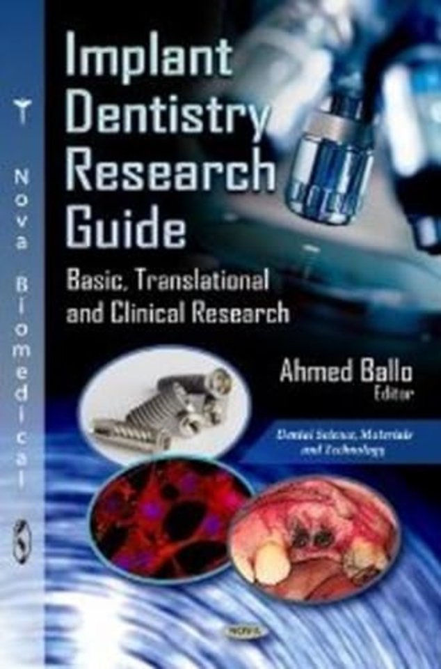 Implant Dentistry Research Guide