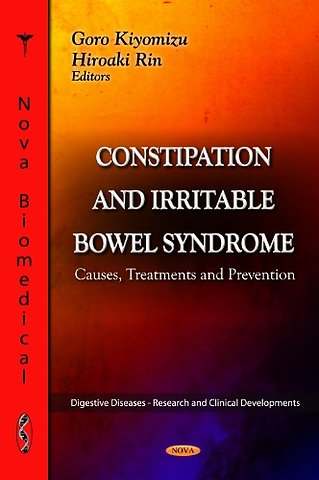 Constipation & Irritable Bowel Syndrome