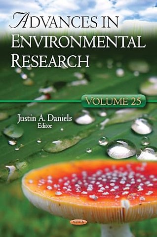 Advances in Environmental Research