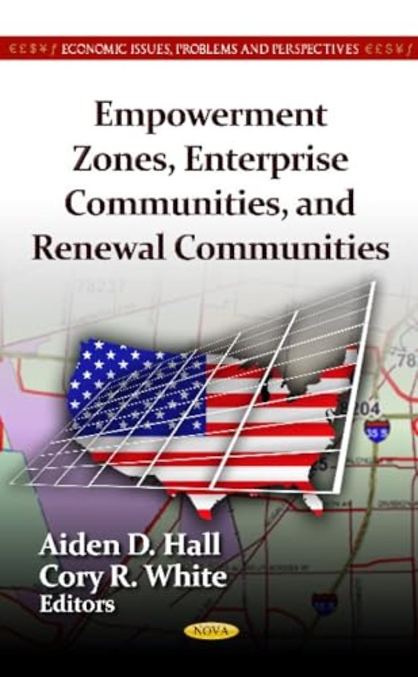Empowerment Zones, Enterprise Communities & Renewal Communities