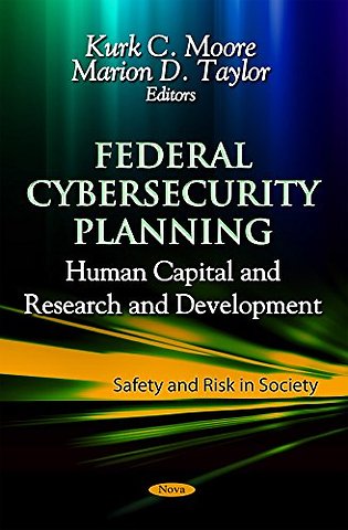 Federal Cybersecurity Planning