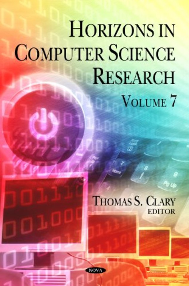 Horizons in Computer Science Research