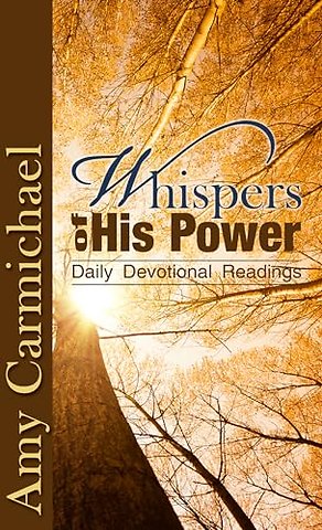 Whispers Of His Power