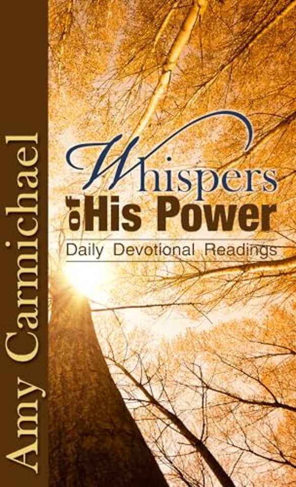 Whispers Of His Power