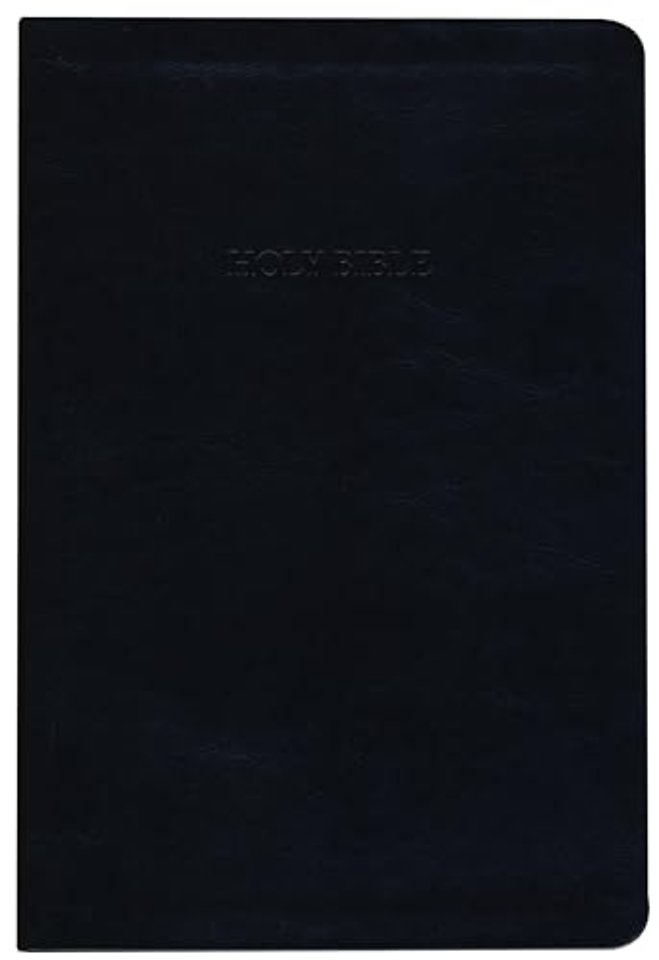KJV Thinline Reference Bible