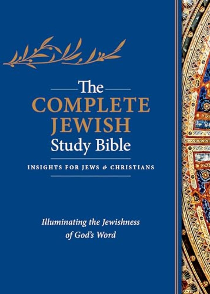 The Complete Jewish Study Bible