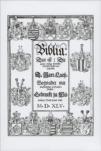 Biblia Germanica