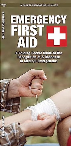 Emergency First Aid, 3rd Ed
