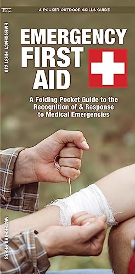 Emergency First Aid, 3rd Ed