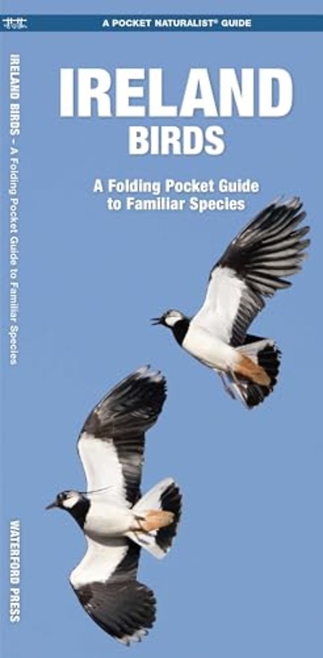 Ireland Birds, 2nd Ed