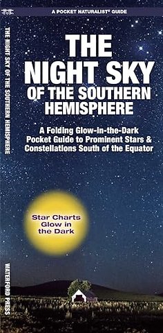 Night Sky of the Southern Hemisphere