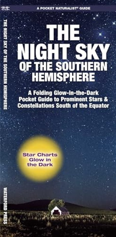 Night Sky of the Southern Hemisphere