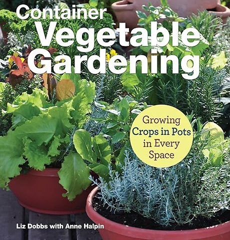 Container Vegetable Gardening