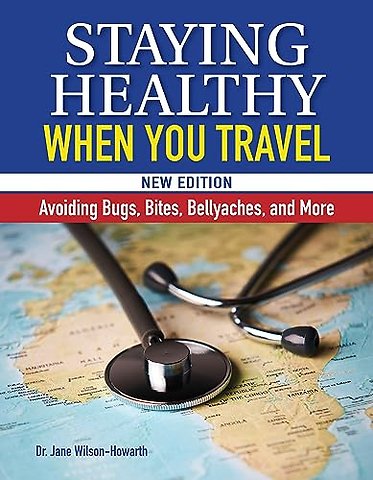Staying Healthy When You Travel