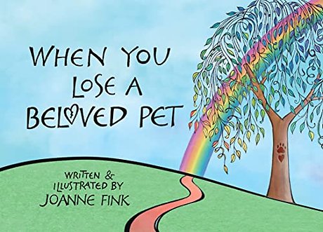 When You Lose a Beloved Pet