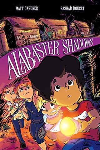 Alabaster Shadows