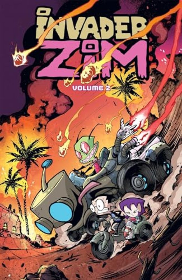Invader ZIM Vol. 2