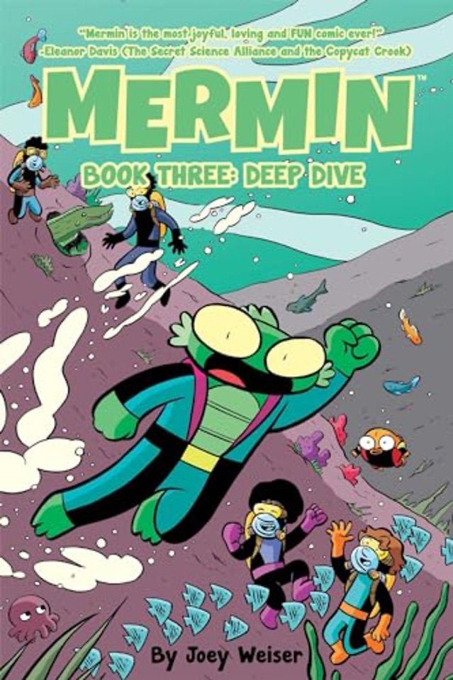 Mermin Vol. 3