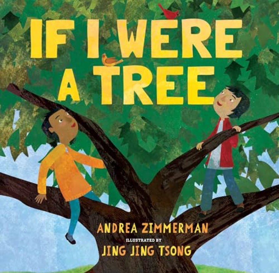 If I Were A Tree